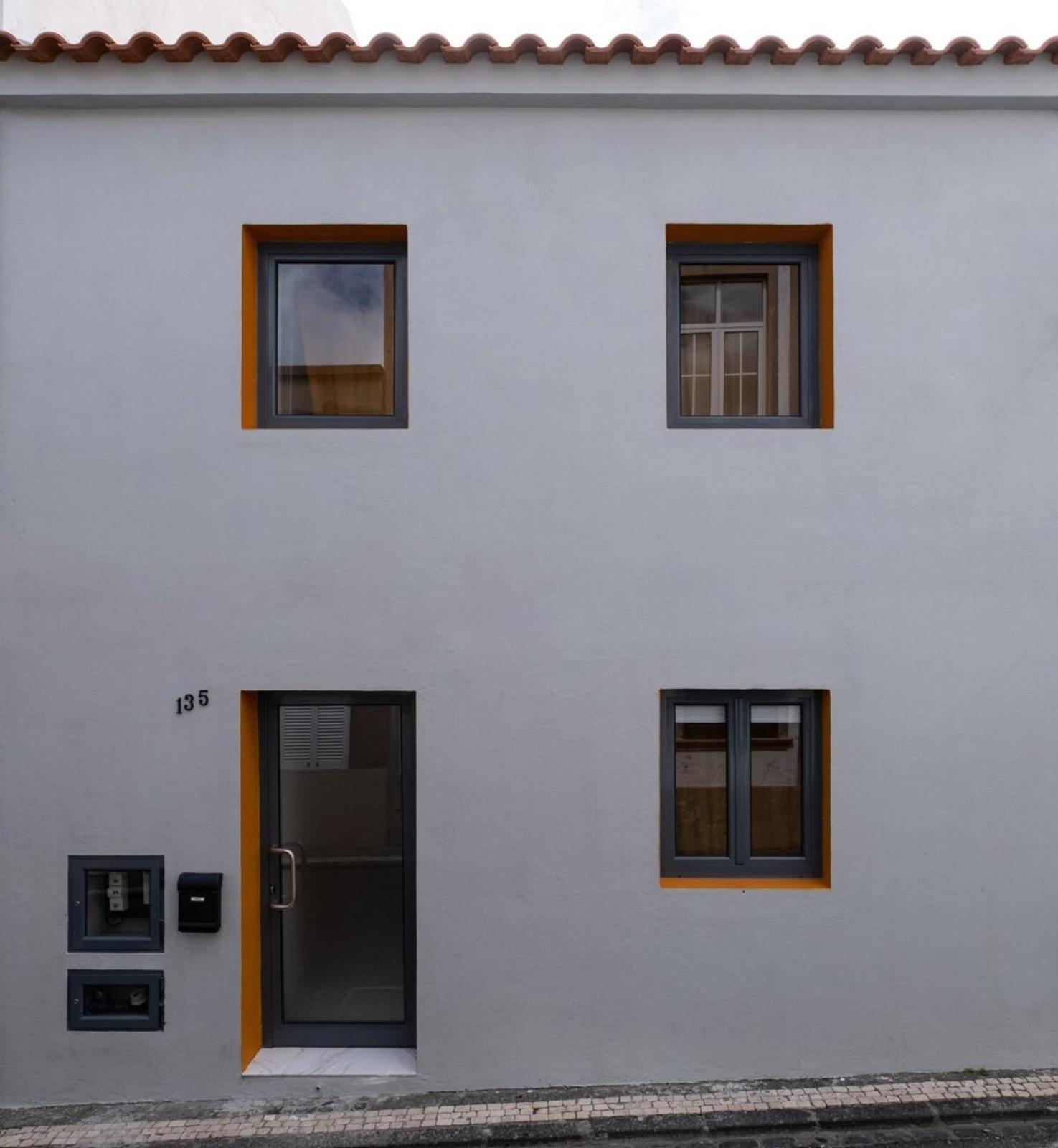 蓬塔德尔加达Casa Da Antonieta别墅 外观 照片